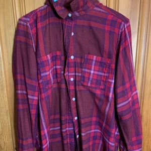Soft flannel